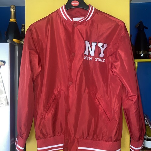 Zara giacca rossa new - giacca,