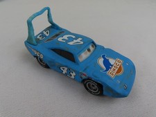 The King Striscia Danneggiata