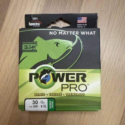 Power pro lenza pesca - power,