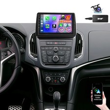 Autoradio DAB+ Android 15 GPS