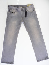 Jeans diesel larkee grigio - grigio, w33