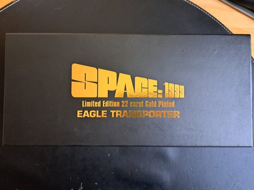 Space 1999 eagle - space,