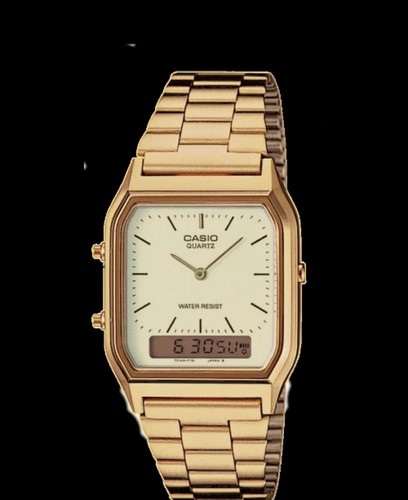 Casio vintage 34mm cassa - casio,