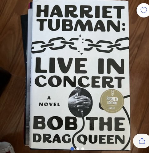Harriet tubman live in - live,