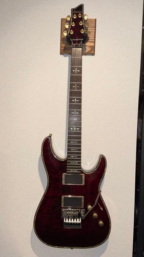 Schecter hellraiser spazzatura - hellraiser,