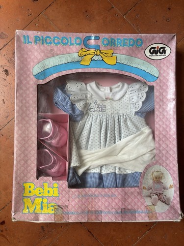 Piccolo corredo bebi mia - piccolo,