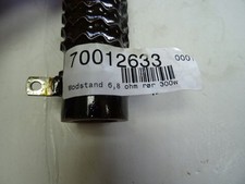 Resistenza a filo vintage ceramica 6,8 Ω 300 W 1 pezzo