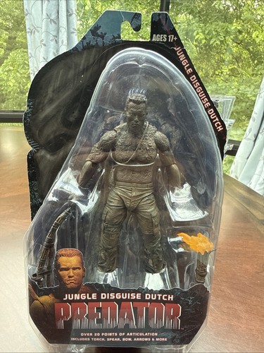 Neca predator 25th - predator,