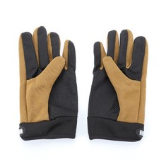 Fabric riding gloves - fabric,