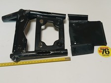 Telaietto Posteriore Codino DUCATI Monster 600 750 900 1998 In Metallo