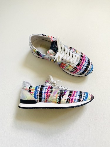 Baskets serafini multicolor - baskets,