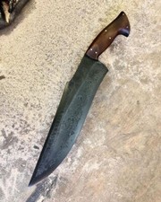 COLTELLO BOWIE PERSONALIZZATO