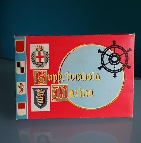 Supertombola marina - supertombola, "marina"