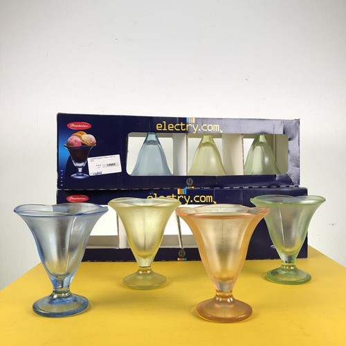 Coppette gelato vintage - da,