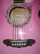 Chitarra acustica Gypsy