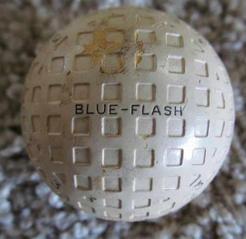 Palla golf vintage in - palla, da
