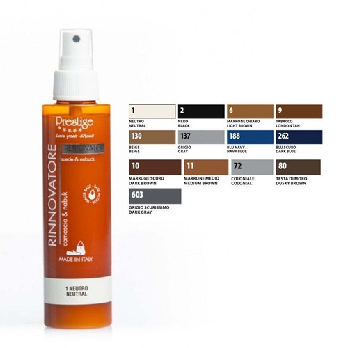 Camoscina spray per rinnovare - camoscina,
