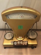 Bilancia Orafo Vintage