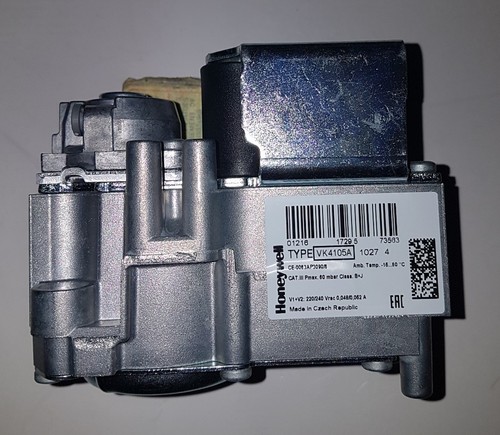 Valvola gas honeywell - valvola,