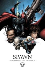 SPAWN Origins Collection Volume 10 Graphic Novel