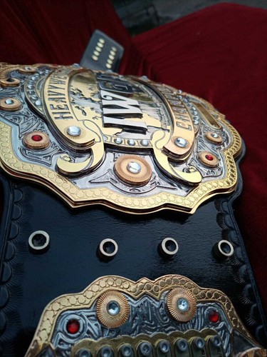 Cintura iwgp heavyweight - cintura,