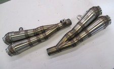 Impianto di scarico Kawasaki