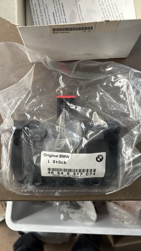 Bloccaggio topcase bmw - bloccaggio, di