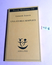 LEONARDO SCIASCIA-UNA STORIA