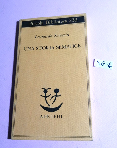 Leonardo sciascia una - leonardo, sciascia-una