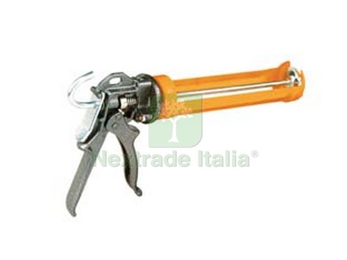 1pz pistola per silicone - pistola,