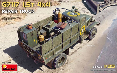 Min35494 camion di - camion,