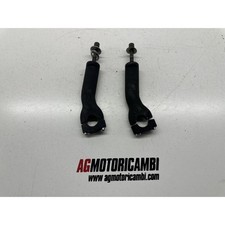 COPPIA RISER SUPPORTI MANUBRI