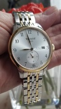 Orologio elegante uomo TISSOT'