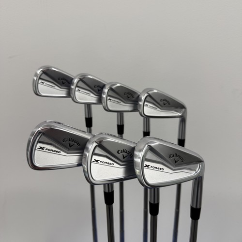 Callaway 2025 forged - callaway, iron