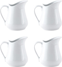 4 Pezzi Mini Bricco Latte Con