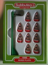 SUBBUTEO LA LEGGENDA - RIVER