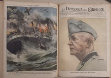 LA DOMENICA DEL CORRIERE
