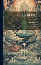 Bibbia antico e il - bibbia:, nuovo