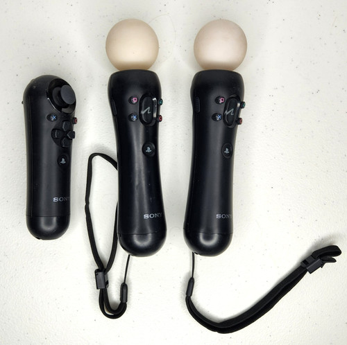 Sony playstation move - move, 2