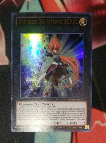 Numero s0 utopic - yu-gi-oh!, s0:
