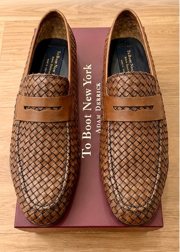 Boot new york mocassini - to,
