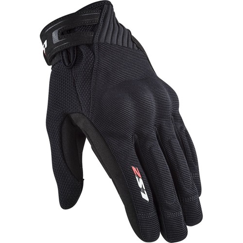 Guanti tessuto ls2 dart - tessuto,