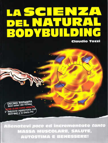 Scienza del natural body - scienza,
