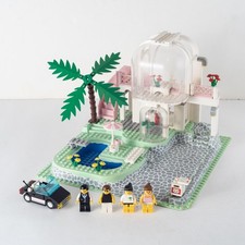 Lego 6416 Villa con Piscina -