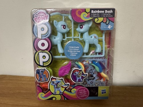 Little pony rainbow pop - my,
