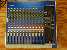 Console di mixaggio Yamaha 16