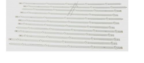Kit barre led per - (bl17), lg