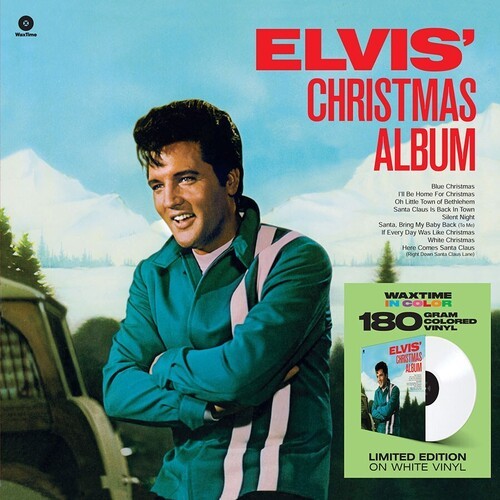 Elvis presley - elvis,