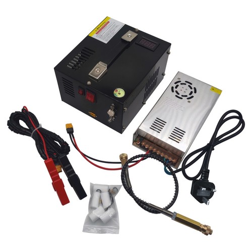 Compressore aria pcp 30mpa - pcp,