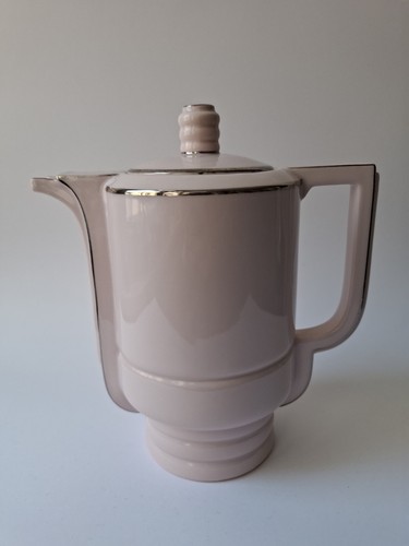 Bellissima teiera art deco - art,
